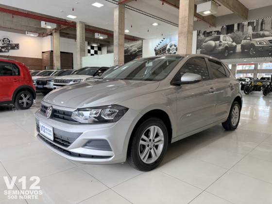 VOLKSWAGEN POLO 1.6 MSI TOTAL FLEX MANUAL VOLKSWAGEN POLO 1.6 MSI TOTAL FLEX MANUAL
